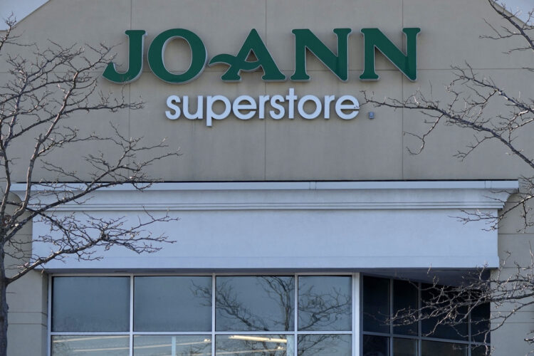Local Joann stores on list slated for closure